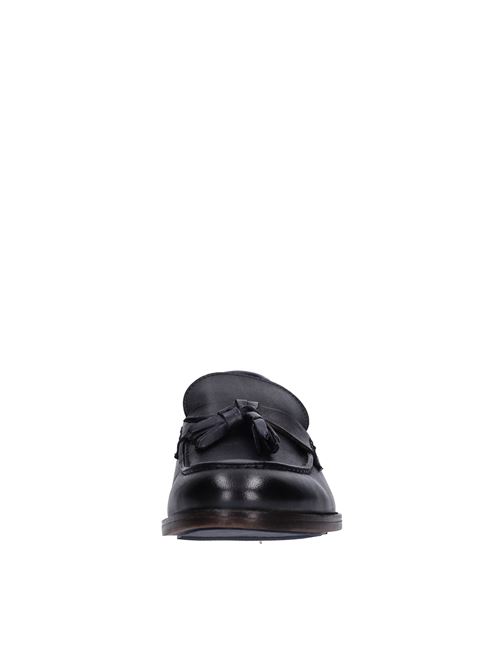 Leather moccasins TON GOUT | PIRRO LAVATOBLU